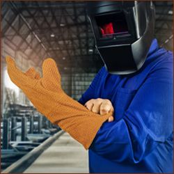 LCP Hochfestes/Cut-Resistentes Single Jersey