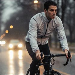 열 저장 및 경량 다운 방수 원단