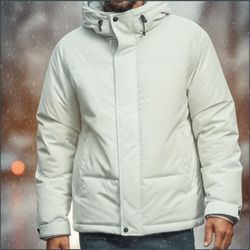 열 저장 및 경량 다운 방수 원단