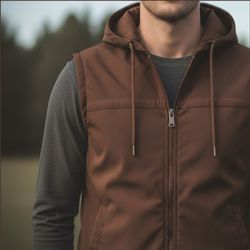 CELYS™ Compostable Smart Temp 4-way Stretch Fleece Softshell