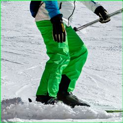 Tejido Impermeable y Transpirable de Tejido Plano