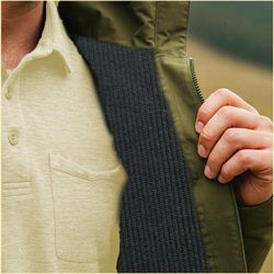 Устойчивый флис с решением окрашивания для обогрева.