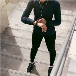 Compression Power Stretch Knit fabric