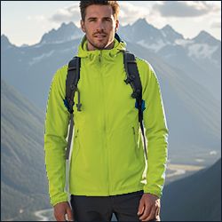 Биологически основанная и биоразлагаемая DWR переработанная ткань