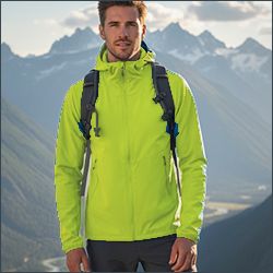 TEJIDO TEJIDO DE REDES DE PESCA RECICLADAS